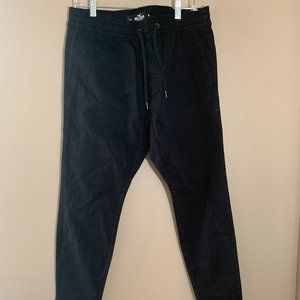 Hollister super skinny jogger M